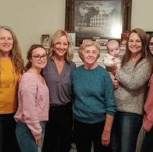 Meet your Posher, Nellie